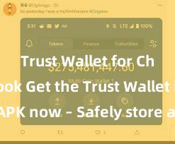 Trust Wallet for Chromebook Get the Trust Wallet latest APK now – Safely store and manage your cryptocurrencies with ease